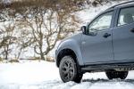 Isuzu D-Max Huntsman 2017 года (UK)